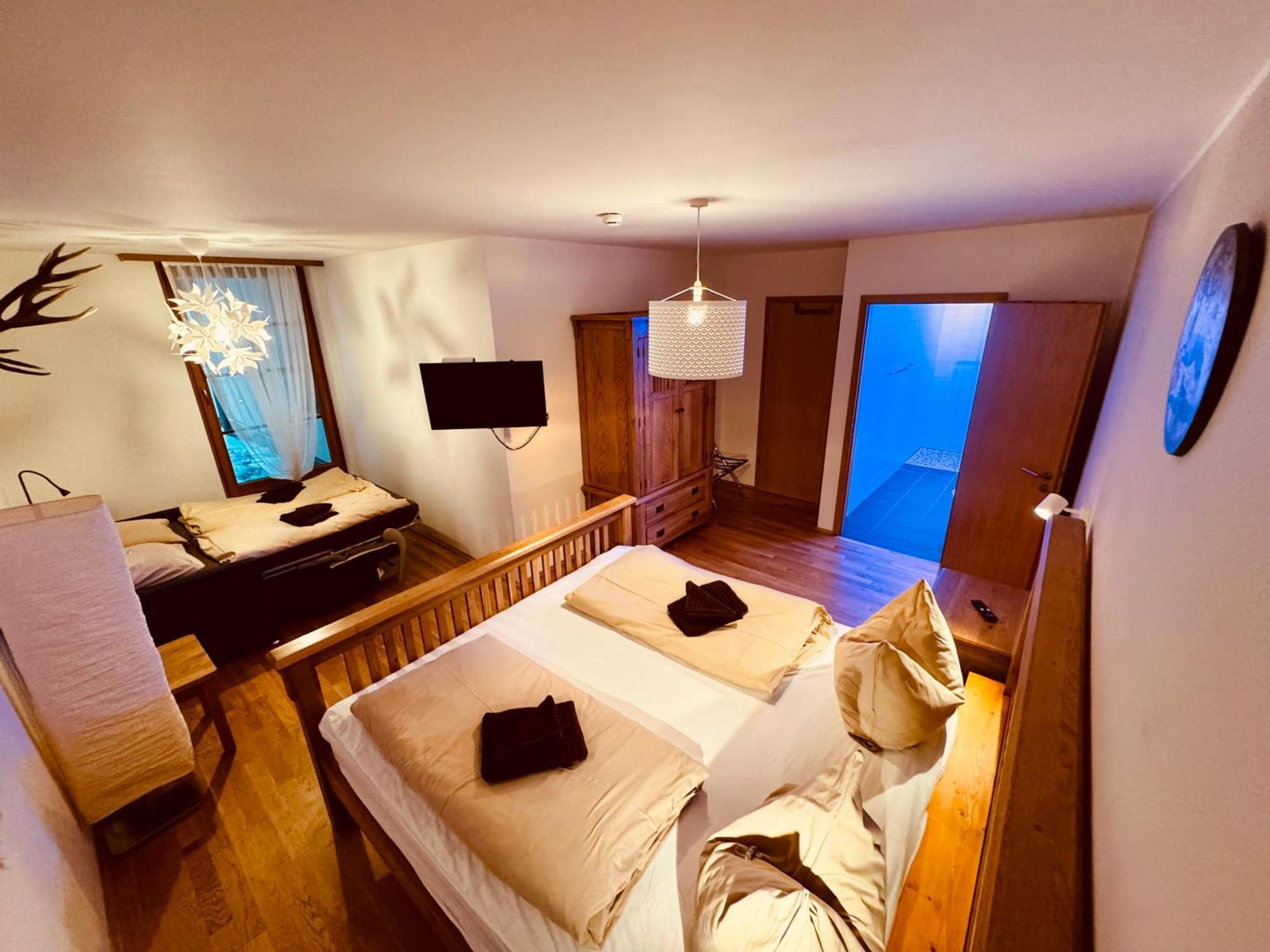 Premium Ski In/Out - Steinadler โอเบอร์เทาเอิร์น ภายนอก รูปภาพ