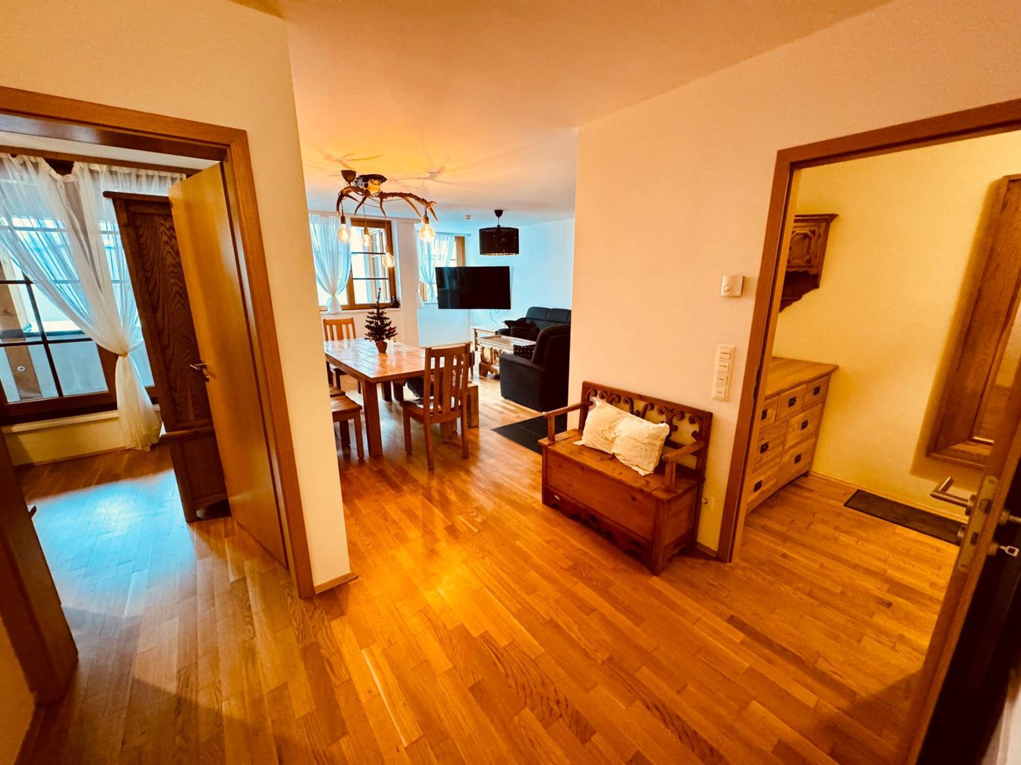 Premium Ski In/Out - Steinadler โอเบอร์เทาเอิร์น ภายนอก รูปภาพ